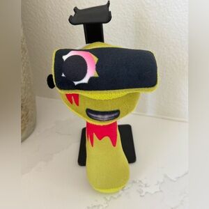 Plush Toy/Action Figure/Game Plush/ 8inch/ Sprunki Garnald